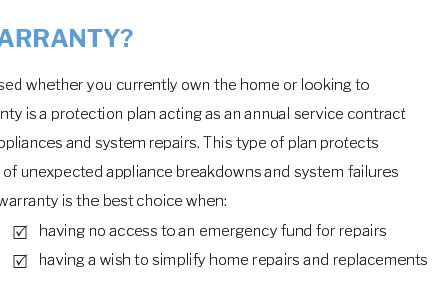 repair warranty lees summit